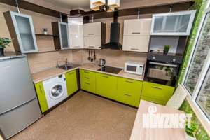 1-к квартира, посуточно, 35м2, 5/9 этаж