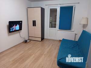 Студия квартира, на длительный срок, 26м2, 24/25 этаж