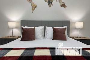 1-к квартира, посуточно, 35м2, 13/16 этаж