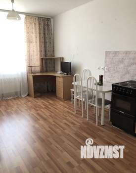 1-к квартира, на длительный срок, 50м2, 6/17 этаж