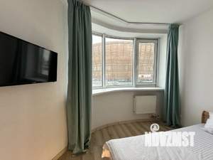 1-к квартира, посуточно, 27м2, 1/1 этаж