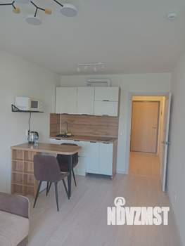 Студия квартира, на длительный срок, 23м2, 6/14 этаж