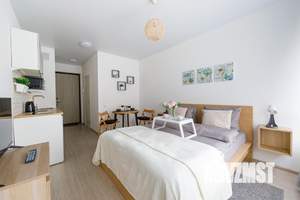 1-к квартира, посуточно, 30м2, 1/1 этаж