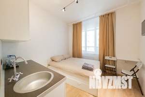 1-к квартира, посуточно, 26м2, 12/16 этаж