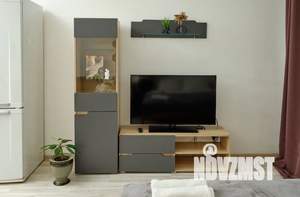 1-к квартира, посуточно, 36м2, 1/1 этаж