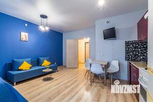 Студия квартира, на длительный срок, 32м2, 5/16 этаж