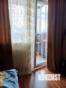 Студия квартира, на длительный срок, 25м2, 15/17 этаж