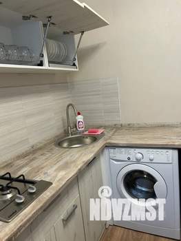 1-к квартира, посуточно, 29м2, 4/5 этаж