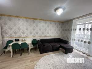 1-к квартира, на длительный срок, 45м2, 2/25 этаж