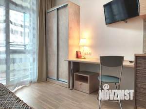 1-к квартира, посуточно, 15м2, 1/1 этаж