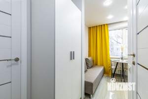 1-к квартира, посуточно, 22м2, 1/1 этаж