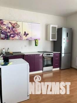 1-к квартира, на длительный срок, 46м2, 25/25 этаж