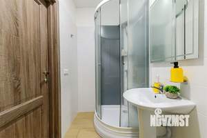 1-к квартира, посуточно, 23м2, 1/1 этаж