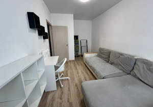 1-к квартира, на длительный срок, 35м2, 9/25 этаж