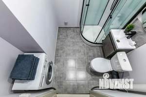 1-к квартира, посуточно, 25м2, 19/25 этаж