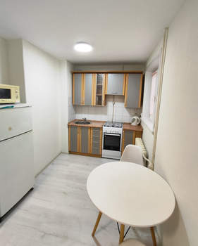 1-к квартира, на длительный срок, 27м2, 1/5 этаж