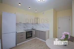 1-к квартира, на длительный срок, 39м2, 10/25 этаж