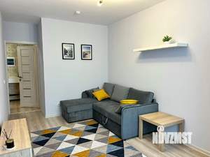 1-к квартира, на длительный срок, 34м2, 21/28 этаж