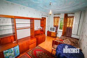 2-к квартира, на длительный срок, 43м2, 3/4 этаж