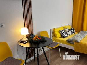 Студия квартира, на длительный срок, 30м2, 17/30 этаж