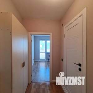 1-к квартира, посуточно, 39м2, 1/1 этаж
