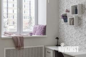 1-к квартира, посуточно, 35м2, 2/5 этаж