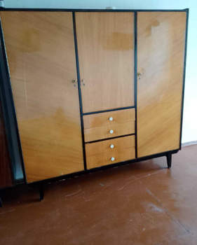 2-к квартира, на длительный срок, 44м2, 2/6 этаж