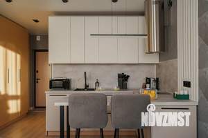 Студия квартира, посуточно, 38м2, 9/32 этаж