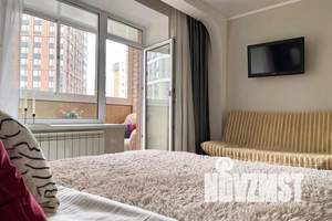 2-к квартира, посуточно, 75м2, 4/16 этаж