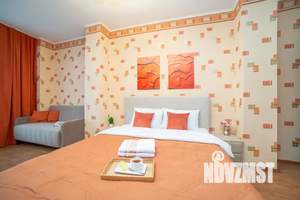 3-к квартира, посуточно, 100м2, 8/25 этаж