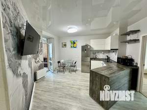 2-к квартира, посуточно, 70м2, 2/9 этаж