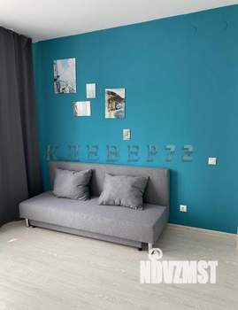 1-к квартира, на длительный срок, 43м2, 10/16 этаж