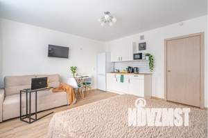 1-к квартира, посуточно, 30м2, 8/18 этаж