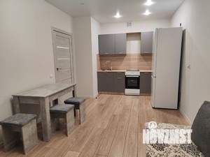 1-к квартира, на длительный срок, 40м2, 22/30 этаж