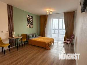 1-к квартира, посуточно, 30м2, 1/1 этаж