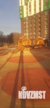 1-к квартира, посуточно, 40м2, 17/29 этаж