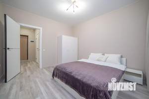 2-к квартира, посуточно, 40м2, 11/21 этаж