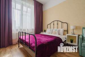 1-к квартира, посуточно, 38м2, 4/21 этаж