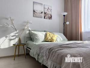 1-к квартира, на длительный срок, 38м2, 17/24 этаж