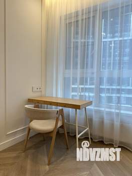 Студия квартира, на длительный срок, 35м2, 3/15 этаж