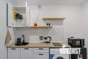 1-к квартира, посуточно, 30м2, 3/6 этаж