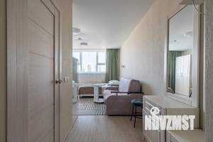 1-к квартира, посуточно, 28м2, 1/1 этаж