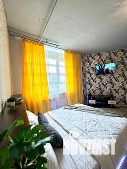 1-к квартира, посуточно, 40м2, 11/20 этаж