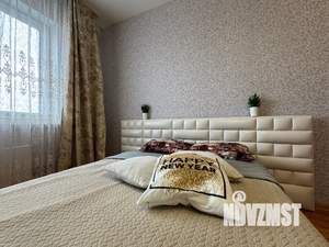 2-к квартира, посуточно, 58м2, 13/24 этаж