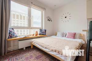 1-к квартира, посуточно, 30м2, 1/1 этаж