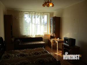 1-к квартира, на длительный срок, 45м2, 3/17 этаж