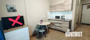 Студия квартира, на длительный срок, 20м2, 3/25 этаж