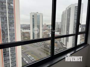 1-к квартира, на длительный срок, 23м2, 15/24 этаж