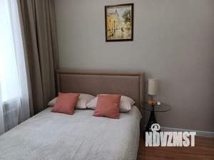 Студия квартира, посуточно, 17м2, 2/5 этаж