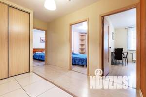 3-к квартира, посуточно, 65м2, 10/16 этаж